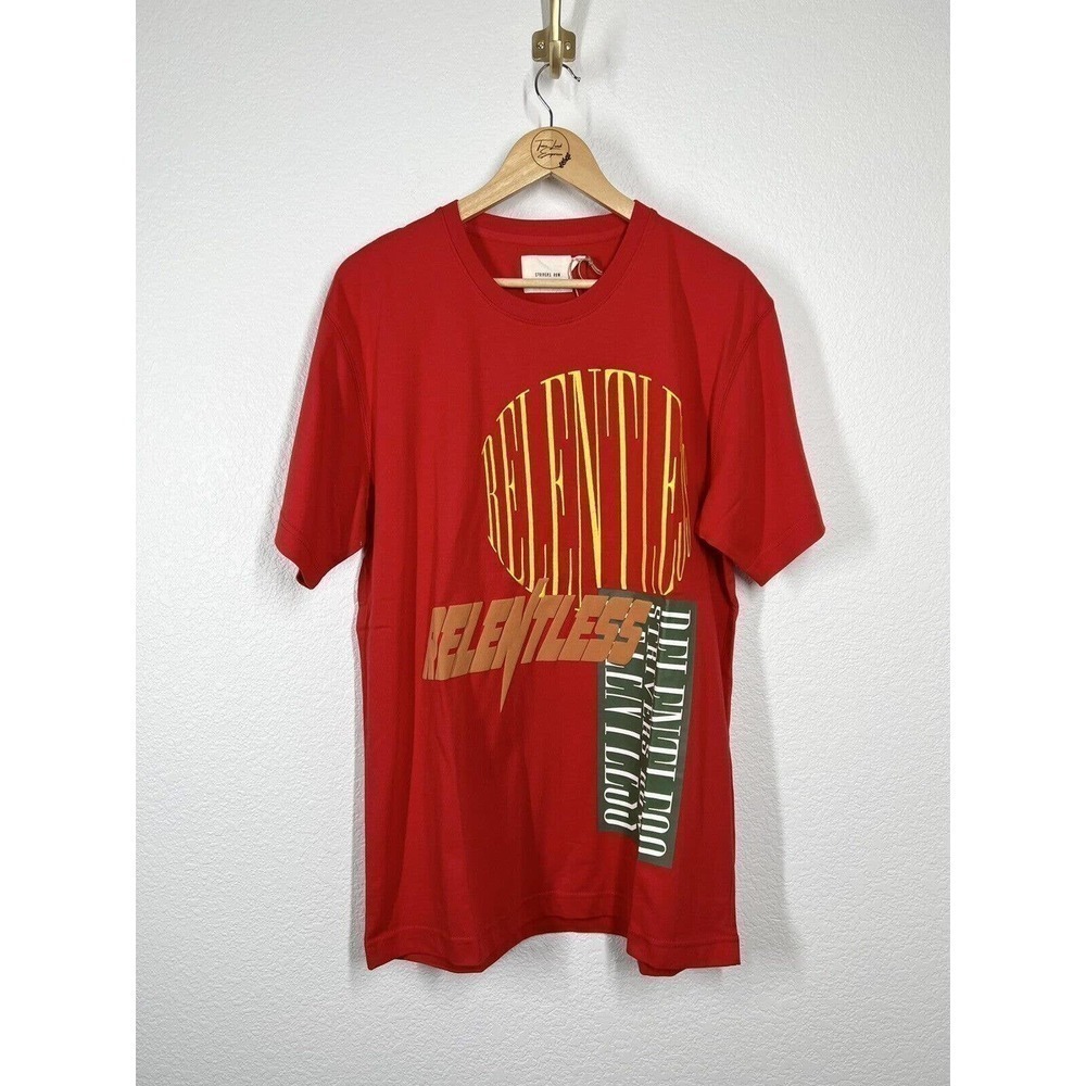 Strivers Row Fuel Cell Graphic Tee